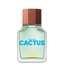 Perfume Green Cactus for Him United Dreams Benetton Eau de Toilette Masculino 100ml