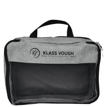 Klass Vough Cinza - Nécessaire Multiuso