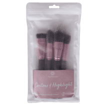 Kit Ana Hickmann Beauty Contour & Highlighter (4 Produtos)