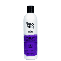 Revlon Professional ProYou The Toner - Shampoo 350ml