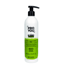 Gel Ativador de Cachos Revlon Professional ProYou The Twister Scrunch 350ml