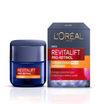 L'Oréal Paris Revitalift Pro Retinol FPS20 - Creme Facial Antissinais 49g