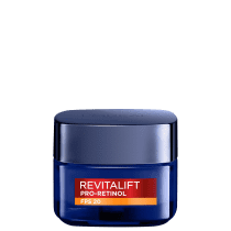 Creme Facial Antissinais L'Oréal Paris Revitalift Pro Retinol FPS20 49g