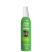 Pet Clean Filhote - Perfume para Pet 120ml