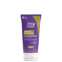 Pet Clean Hidrata Focinho - Hidratante para Focinho 60g