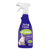 Pet Clean Xô Gatinho - Educador Sanitário 500ml