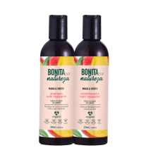 Kit Bonita por Natureza Manga & Hibisco Duo (2 Produtos)