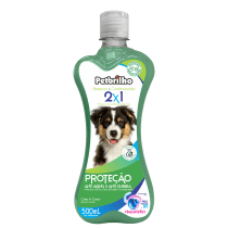 Imagem do produto Petbrilho 2X1 - Shampoo Multifuncional para Pet 500ml