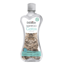 Petbrilho Gatos - Shampoo para Pet 500ml