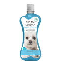 Petbrilho Pelos Claros - Shampoo para Pet 500ml