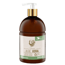 Petbrilho Pet Nature Aloe Vera - Shampoo para Pet 500ml