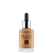 Imagem do produto Catrice HD Liquid Coverage Bronze Beige 065 - Base Líquida 30ml