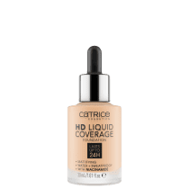 Catrice HD Liquid Coverage Ivory Beige 005 - Base Líquida 30ml
