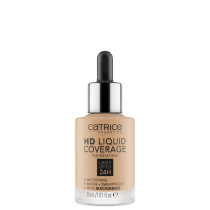 Catrice HD Liquid Coverage Nude Beige 032 - Base Líquida 30ml