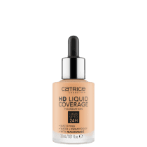 Catrice HD Liquid Coverage Gold Beige 037 - Base Líquida 30ml