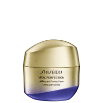 Creme Redutor de Linhas Hidratante Shiseido Vital Perfection 30ml