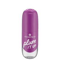 Essence Plum It Up - Esmalte em Gel 8ml