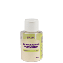Pink Cheeks Cleasing Powder - Sabonete Esfoliante Facial em Pó 30g