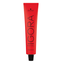 Imagem do produto Schwarzkopf Professional Igora Royal 8-1 Louro Claro Cinza - Coloração Permanente 60ml