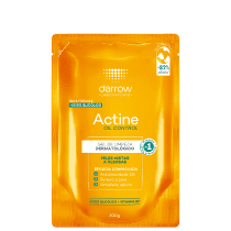 Darrow Actine Oil Control Refil - Gel de Limpeza 300g