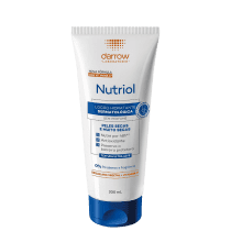 Darrow Nutriol Peles Secas - Loção Hidratante Corporal Sem Perfume 200ml