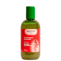 Weleda Saúde Capilar Fitoshampoo Argan - Shampoo Reparador 250ml