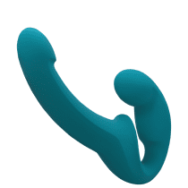 Fun Factory Share Lite Deep Sea Blue - Dildo Duplo 331g
