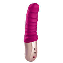 Fun Factory Semilino Rub Red - Vibrador 146g