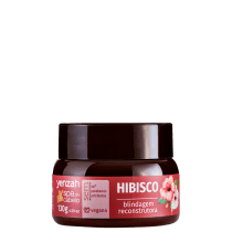 Yenzah SPA do Cabelo Hibisco - Máscara Capilar 130g
