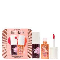Kit Benefit Cosmetics Tint Talk (2 Produtos)