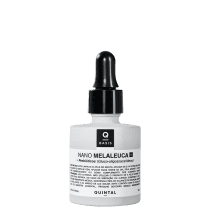 Sérum Facial Quintal Q.Basis Nano Melaleuca + Prebióticos 30ml