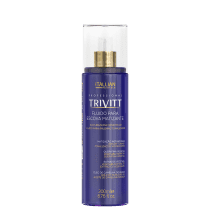 Imagem do produto Itallian Hairtech Trivitt Matizante - Fluido para Escova 200ml