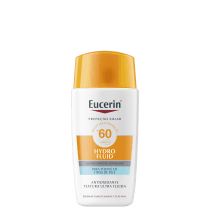 Eucerin Sun Hydro Fluid FPS 60 - Protetor Solar Facial 50ml