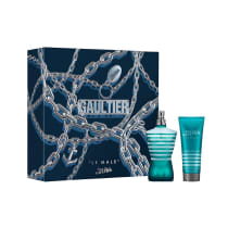 Conjunto Le Male Jean Paul Gaultier Masculino - Eau de Toilette 75ml + Gel de Banho 75ml