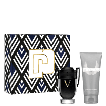 Conjunto Invictus Victory Paco Rabanne Masculino - EDP 50ml + Gel de Banho 100ml