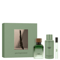 Conjunto Vetiver Terra Adolfo Dominguez Masculino (3 Produtos)