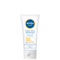 Nivea Sun Toque Seco Antissinais FPS 30 - Protetor Solar Facial 40ml