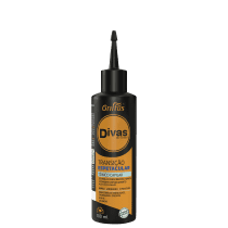 Griffus Divas do Brasil Transição Espetacular - Tônico Capilar 100ml