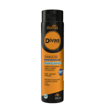 Griffus Divas do Brasil Transição Espetacular Liberado - Shampoo 300ml