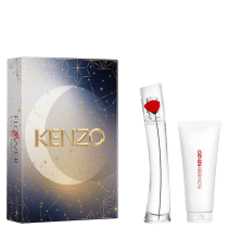 Conjunto Flower by Kenzo Feminino - Eau de Parfum 30ml + Loção Corporal 75ml