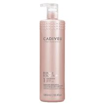 Cadiveu Professional Repair Solution - Shampoo Reparador 980ml