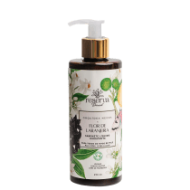 Sabonete Líquido Hidratante Reserva Brasil Orquídea Negra e Flor de Laranjeira 250ml