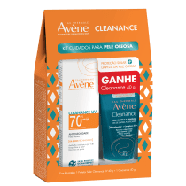 Kit Avène Cleanance (2 Produtos)
