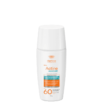 Gel Hidratante Facial Actine Aquafluide Pele Oleosa e Acnéica 40g 40g