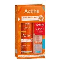 Kit Darrow Actine (2 Produtos)