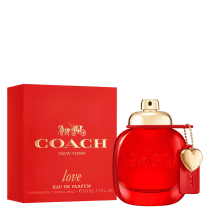 Perfume Love Coach Eau de Parfum Feminino 50ml