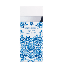 Perfume Light Blue Summer Vibes Dolce & Gabbana Eau de Toilette Feminino 50ml