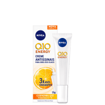 Nivea Q10 Energy - Creme Antissinais para Área dos Olhos 15g
