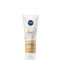 Protetor Solar Facial Nivea Sun Spot Control Luminous 630® FPS 60 40ml