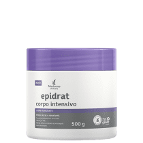 Creme Hidratante Corporal Mantecorp Skincare Epidrat Intensivo 500g